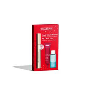 Clarins All About Eyes (Worth £60)